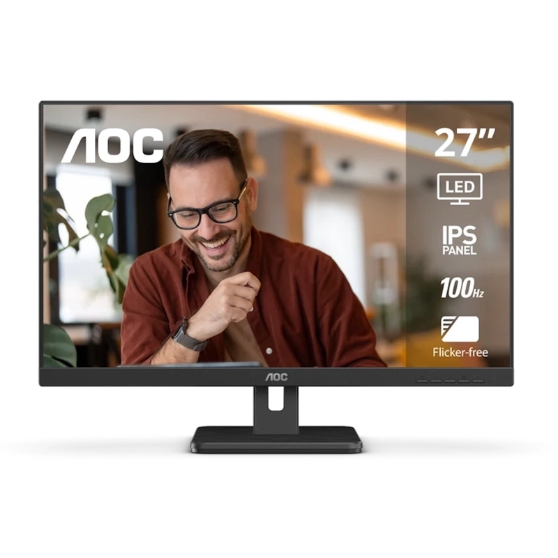MONITOR AOC 27E3H2 27' IPS FULL HD 100HZ - 1