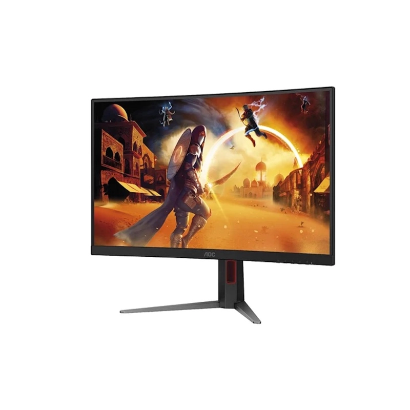 MONITOR GAMER AOC C27G4Z 27' CURVO FHD 280HZ 0.3MS - 4