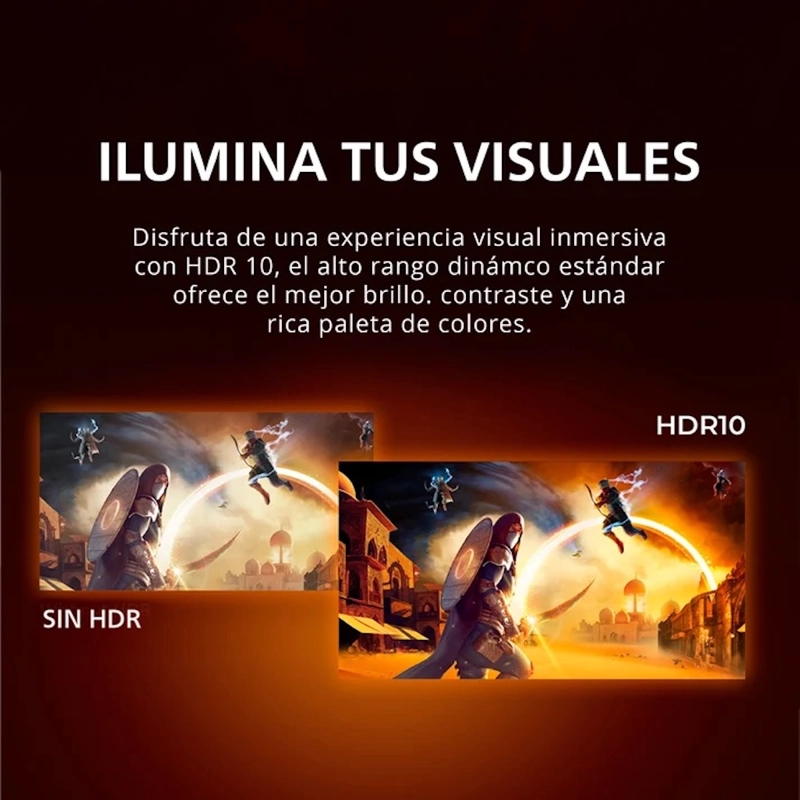 MONITOR GAMER AOC C27G4Z 27' CURVO FHD 280HZ 0.3MS - 5
