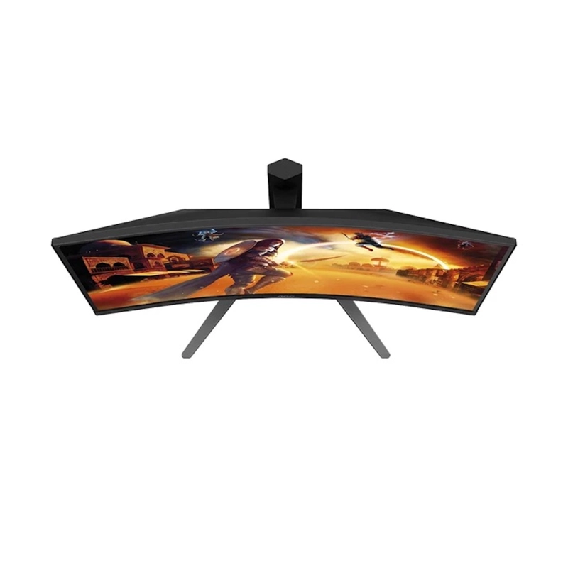 MONITOR GAMER AOC C27G4Z 27' CURVO FHD 280HZ 0.3MS - 7