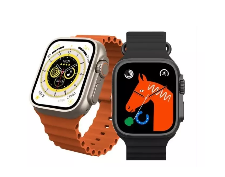 RELOJ DE PULSERA INTELIGENTE S8 ULTRA SMARTWATCH SPORTS HOMBRE Y MUJER - 1