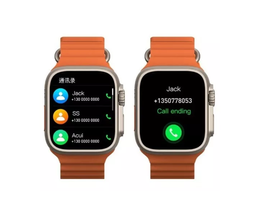 RELOJ DE PULSERA INTELIGENTE S8 ULTRA SMARTWATCH SPORTS HOMBRE Y MUJER - 3