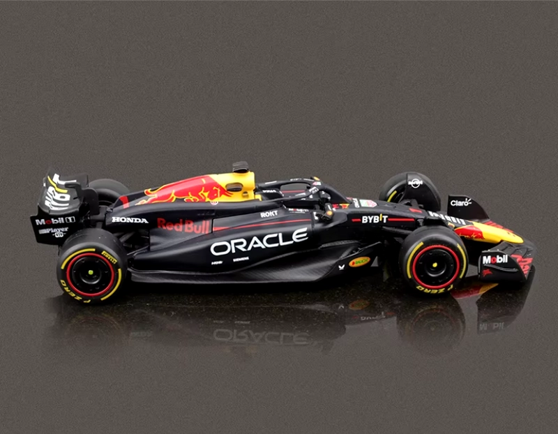 AUTO RED BULL F1 RB20 2024 N#1 VERSTAPPEN ESCALA 1/43 BBURAGO - 2