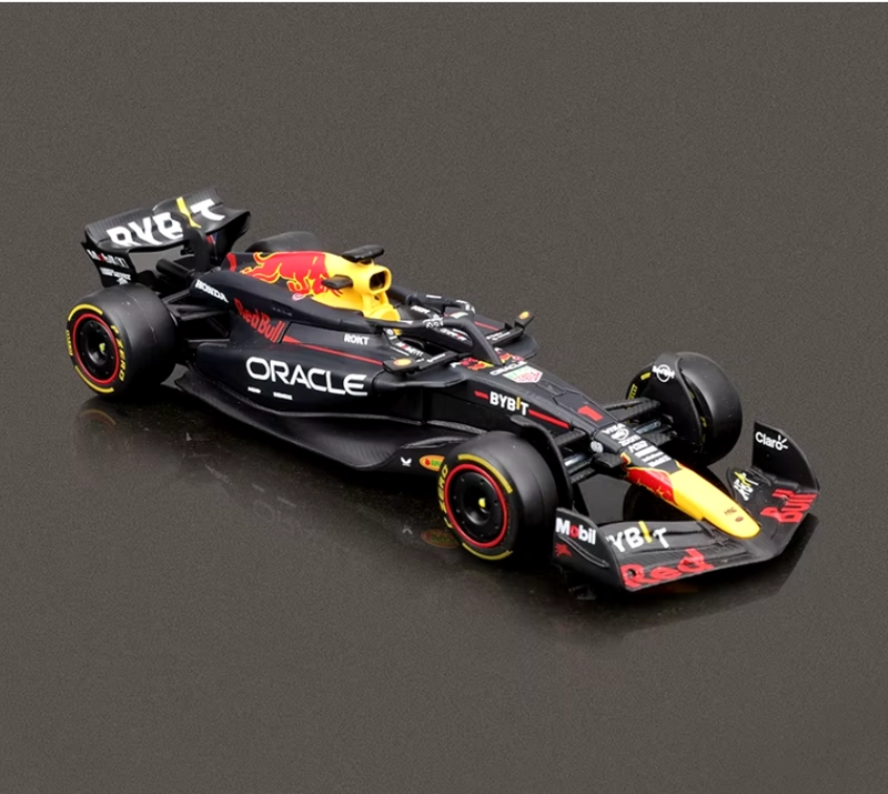 AUTO RED BULL F1 RB20 2024 N#1 VERSTAPPEN ESCALA 1/43 BBURAGO - 3