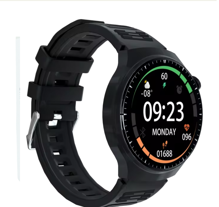 RELOJ INTELIGENTE SMARTWATCH GT1 LAXASFIT CONTESTA LLAMADAS - 1