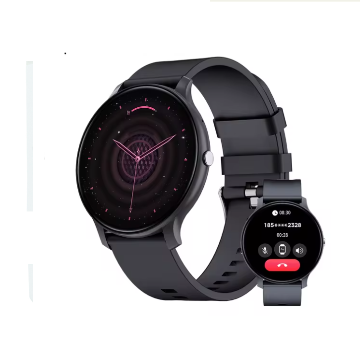RELOJ INTELIGENTE SMARTWATCH GT1 LAXASFIT CONTESTA LLAMADAS - 3