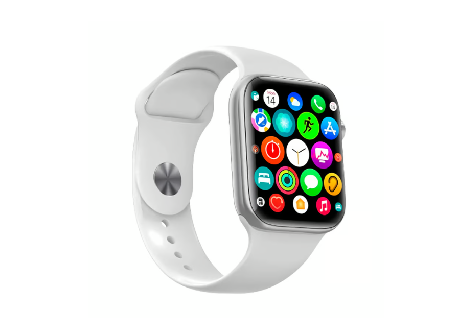SMARTWATCH SERIES 8 RELOJ INTELIGENTE MUJER CONTESTA LLAMADA - 2