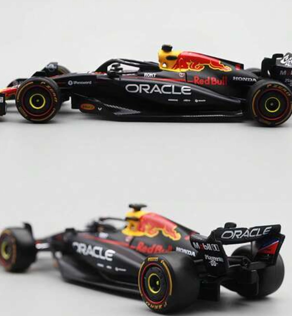 RED BULL F1 RB20 2024 N#1 VERSTAPPEN ESCALA 1/43 BBURAGO - 2