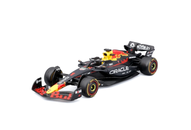 RED BULL F1 RB20 2024 N#1 VERSTAPPEN ESCALA 1/43 BBURAGO - 3