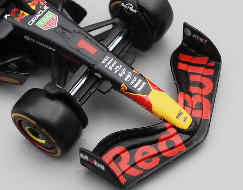 RED BULL F1 RB20 2024 N#1 VERSTAPPEN ESCALA 1/43 BBURAGO - 7