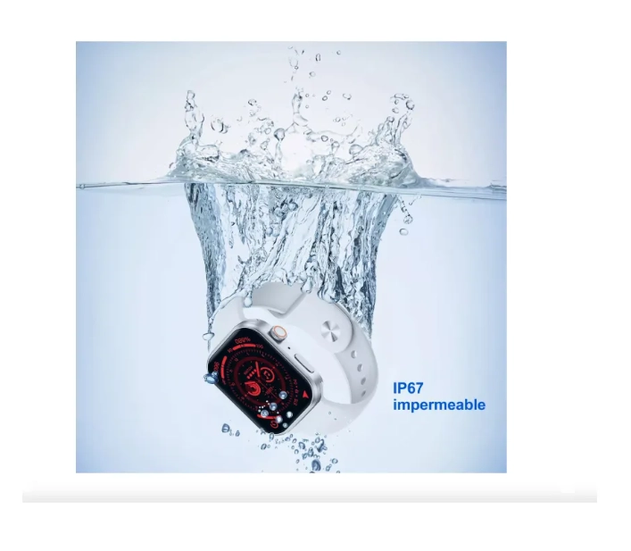 SMARTWATCH SERIES 9 RELOJ INTELIGENTE MUJER CONTESTA LLAMADA - 4