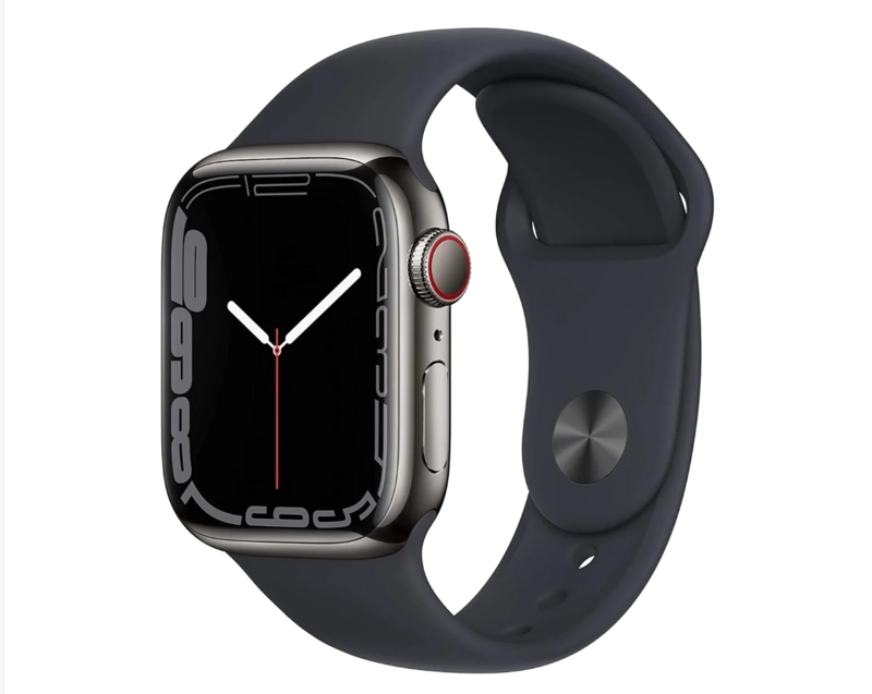 SMARTWATCH RELOJ PROMAX SERIES 10 CON AUDIFONO Y 7 CORREAS - 1