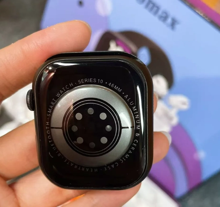 SMARTWATCH RELOJ PROMAX SERIES 10 CON AUDIFONO Y 7 CORREAS - 5