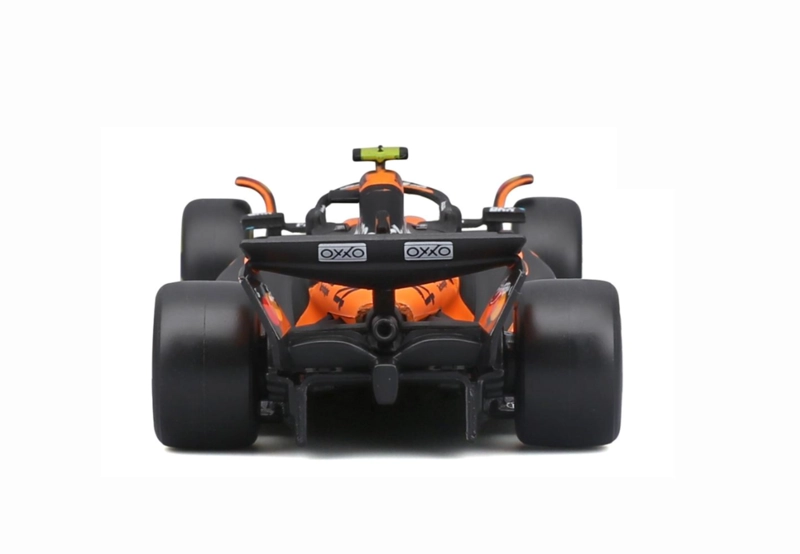 AUTO F1 MCLAREN MCL39 #4 NORRIS ESCALA 1:43 BBURAGO ORIGINAL - 4