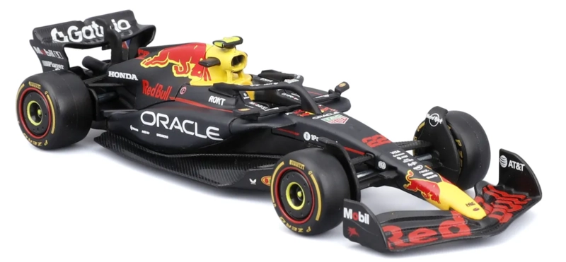 RED BULL F1 RB21 2025 #22 YUKI TSUNODA ESCALA 1/43 BBURAGO - 1