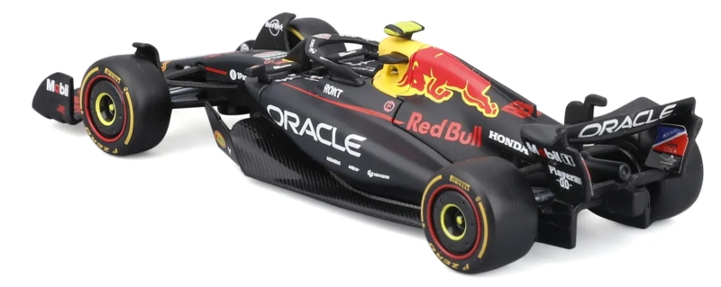 RED BULL F1 RB21 2025 #22 YUKI TSUNODA ESCALA 1/43 BBURAGO - 2