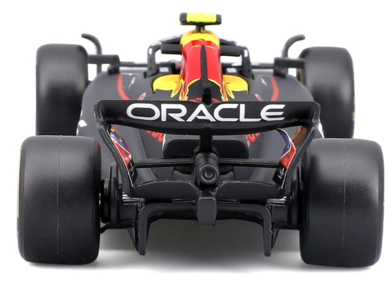 RED BULL F1 RB21 2025 #22 YUKI TSUNODA ESCALA 1/43 BBURAGO - 3