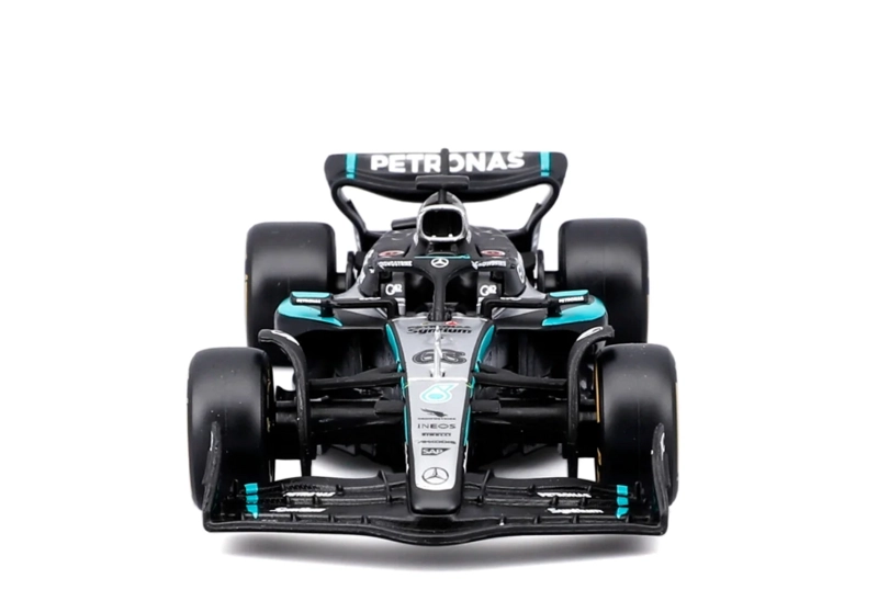 AUTO F1 MERCEDES BENZ W16 #63 RUSSELL ESCALA 1/43 BBURAGO - 2
