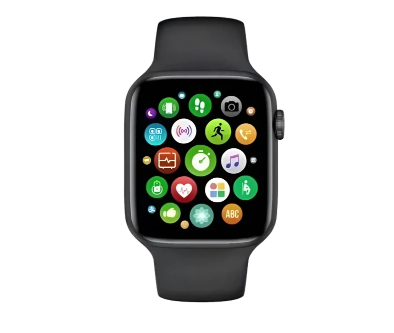 SMARTWATCH SERIE 9 RELOJ INTELIGENTE HOMBRE MULTIFUNCIONES - 2