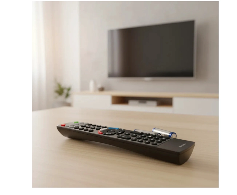 CONTROL REMOTO UNIVERSAL SMART TV APPS TODOS MODELOS + PILAS - 3