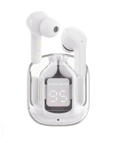 SMARTWATCH RELOJ OKPU D100 AMOLED + AUDIFONOS Y 2 CORREAS - 1