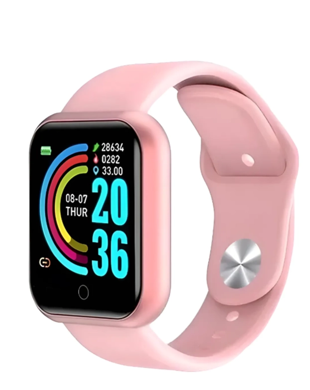 SMARTWATCH RELOJ INTELIGENTE DEPORTIVO SMART BRACELET MUJER - 1