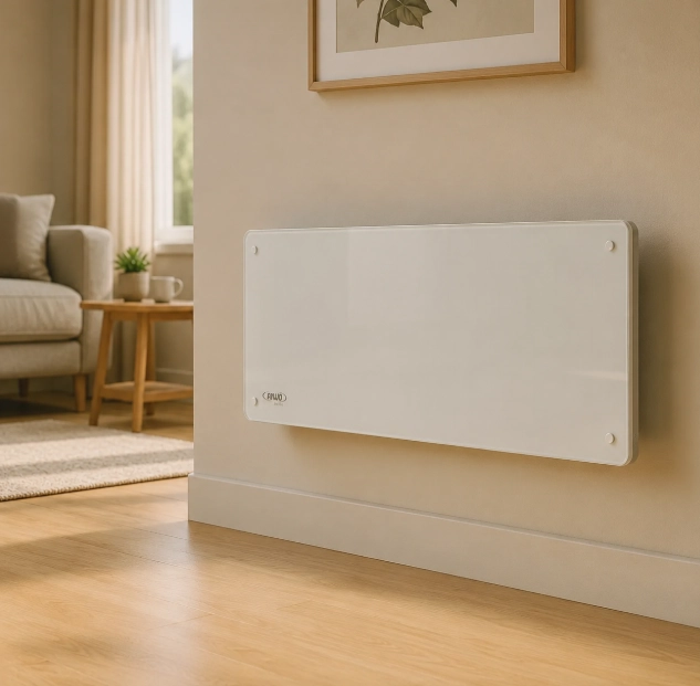 ESTUFA ELE CTRICA ANWO PANEL CONVECTIVO VIDRIO CON WIFI 2000W PROGRAMABLE NDFL2000V - 7