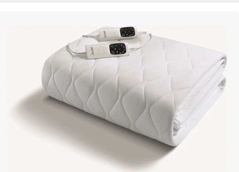 CALIENTACAMA SCALDASONNO MAXI KING ADAPTO 200X180 POLIESTER BLANCO - 2