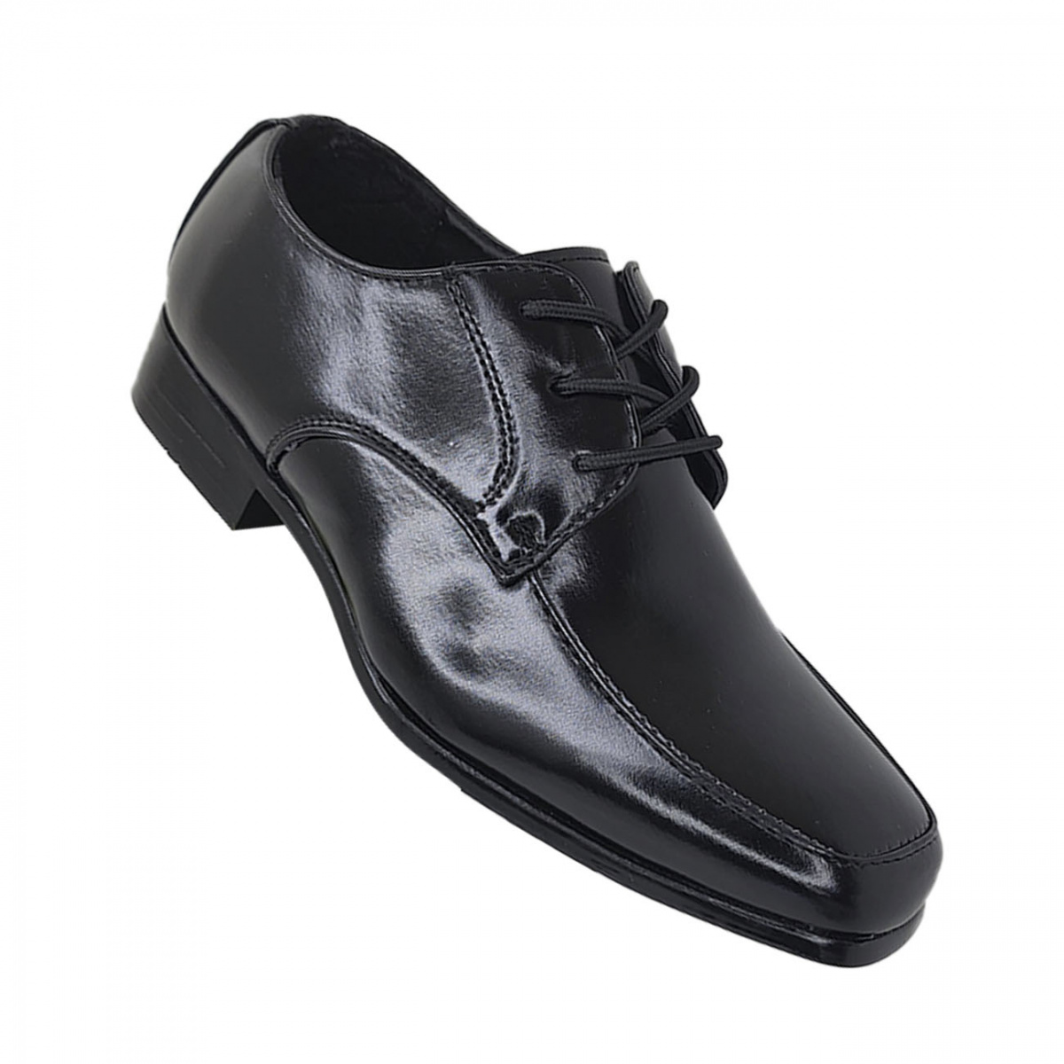 ZAPATO ELEGANTE DE VESTIR PARA NIÑO 3220 TALLA 28 - 3