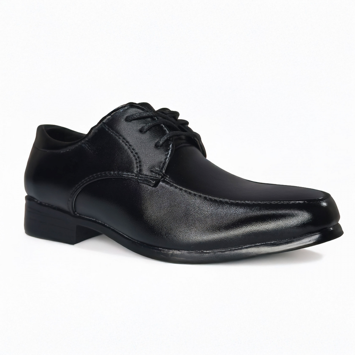 CALZADO FORMAL DE VESTIR PARA NIÑO 3220 TALLA  28 - 1
