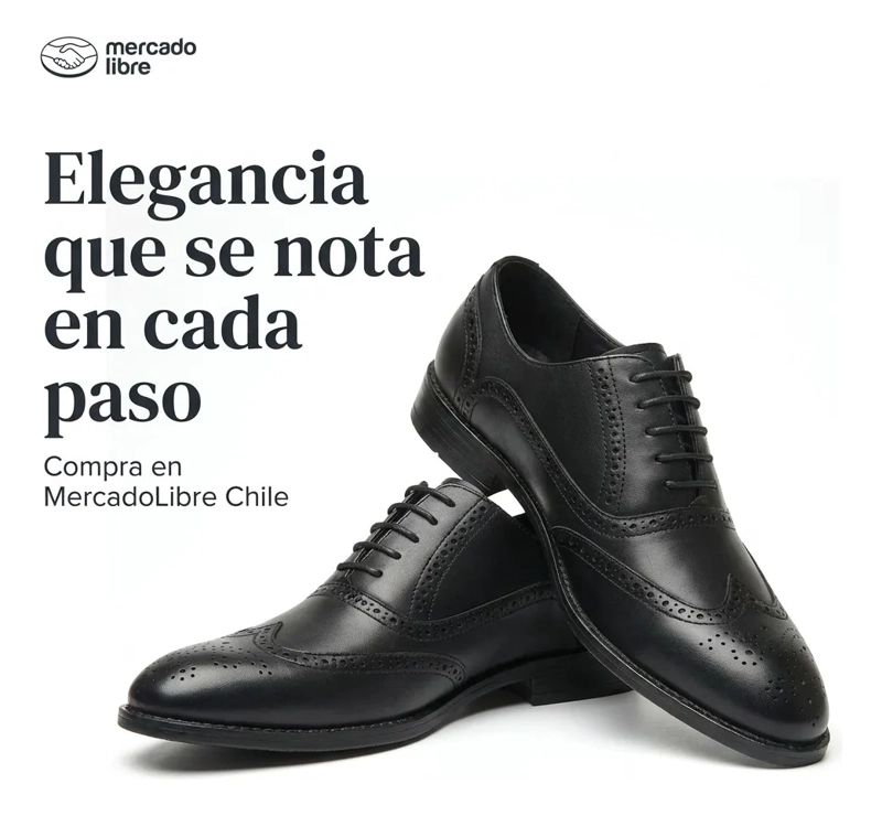 ZAPATO HOMBRE OXFORD NEGRO ELEGANTE VESTIR 7438 - 4