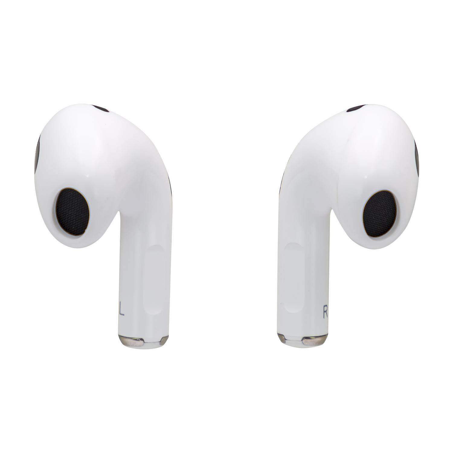 AUDÍFONOS MONSTER TRUE WIRELESS TW14 BLUETOOTH BLANCO - 3