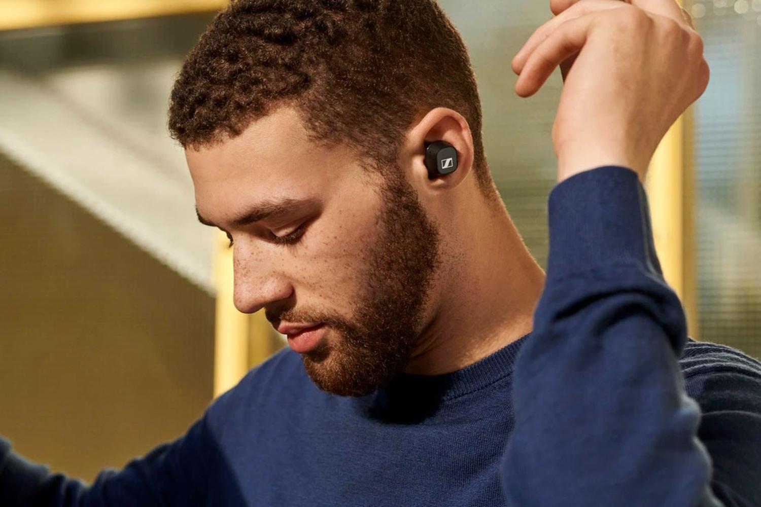 AUDÍFONOS SENNHEISER CX400 OFERTAEXPRESS BLUETOOTH NEGRO - 8