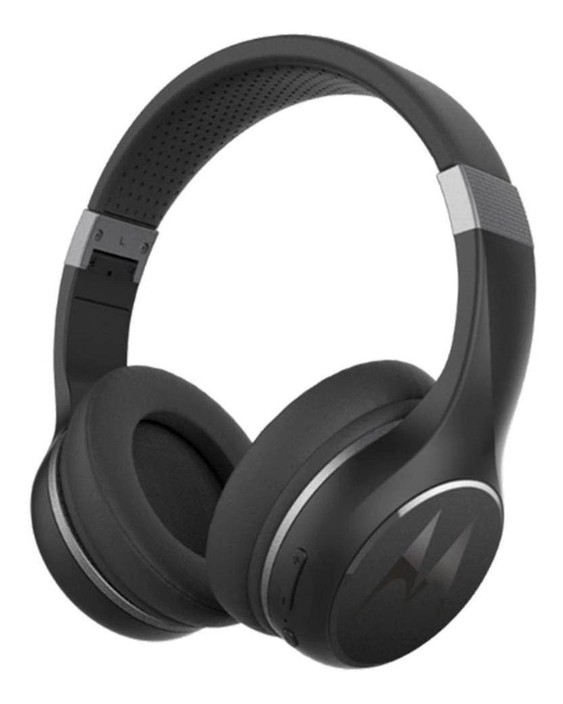 AUDÍFONOS MOTOROLA XT 220 BLUETOOTH NEGRO - 1