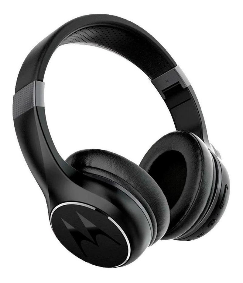 AUDÍFONOS MOTOROLA XT 220 BLUETOOTH NEGRO - 2