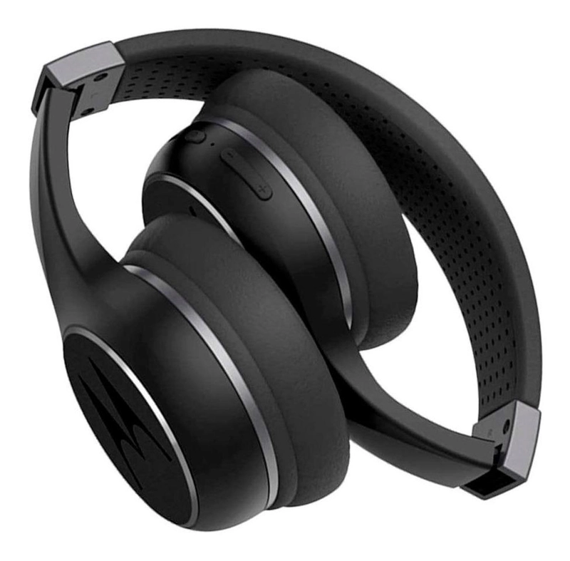AUDÍFONOS MOTOROLA XT 220 BLUETOOTH NEGRO - 4