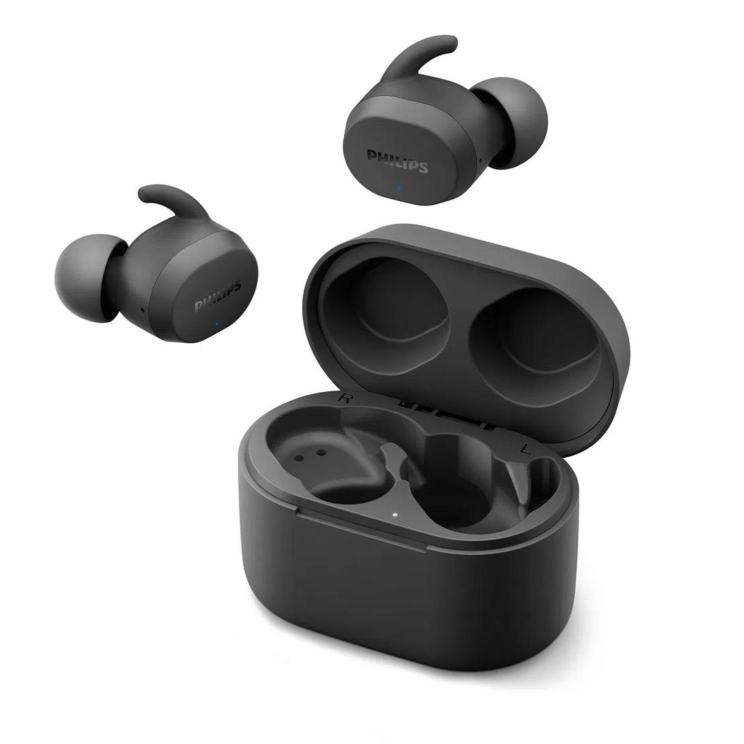 AUDÍFONOS PHILIPS TAT3216BK00 BLUETOOTH - 1