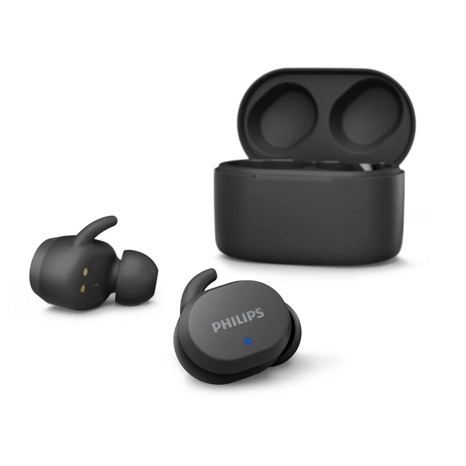 AUDÍFONOS PHILIPS TAT3216BK00 BLUETOOTH - 7