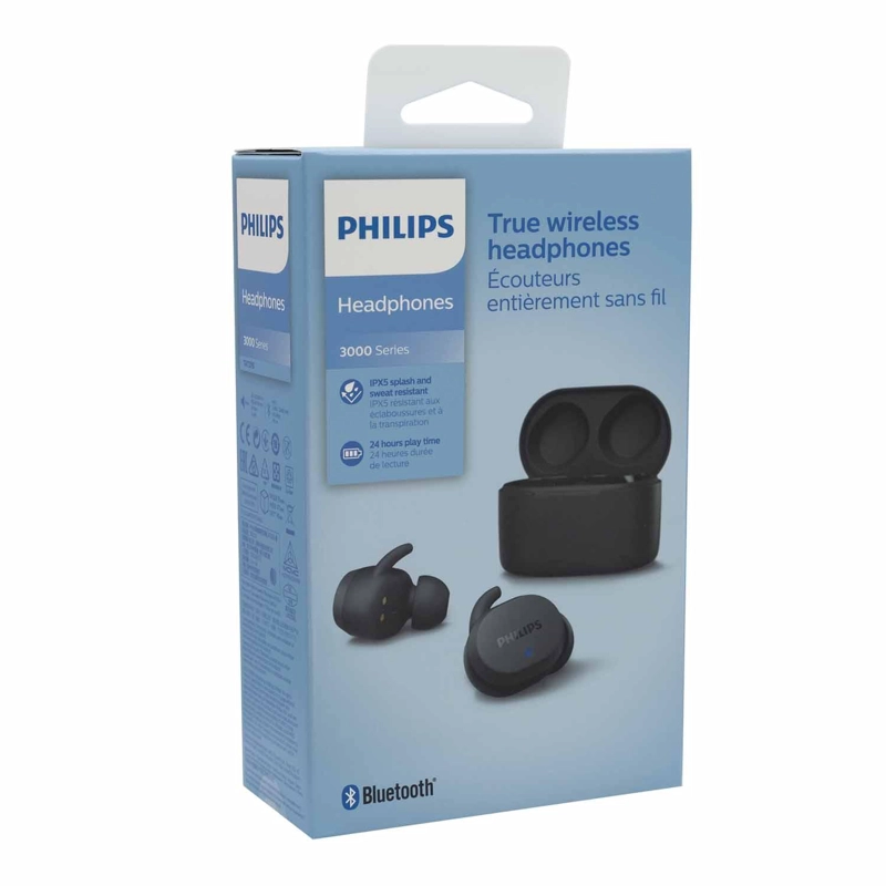 AUDÍFONOS PHILIPS TAT3216BK00 BLUETOOTH - 9