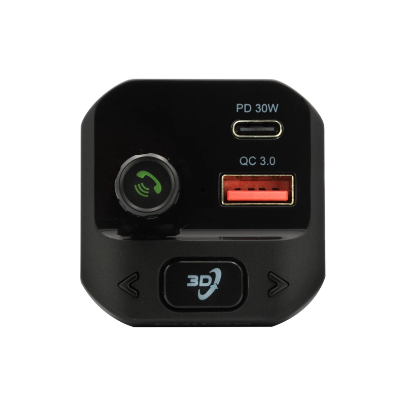TRANSMISOR BLUETOOTH CAR KIT BT-400 PHILCO - 3