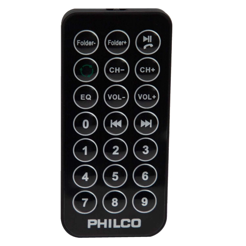 TRANSMISOR BLUETOOTH CAR KIT BT-400 PHILCO - 8