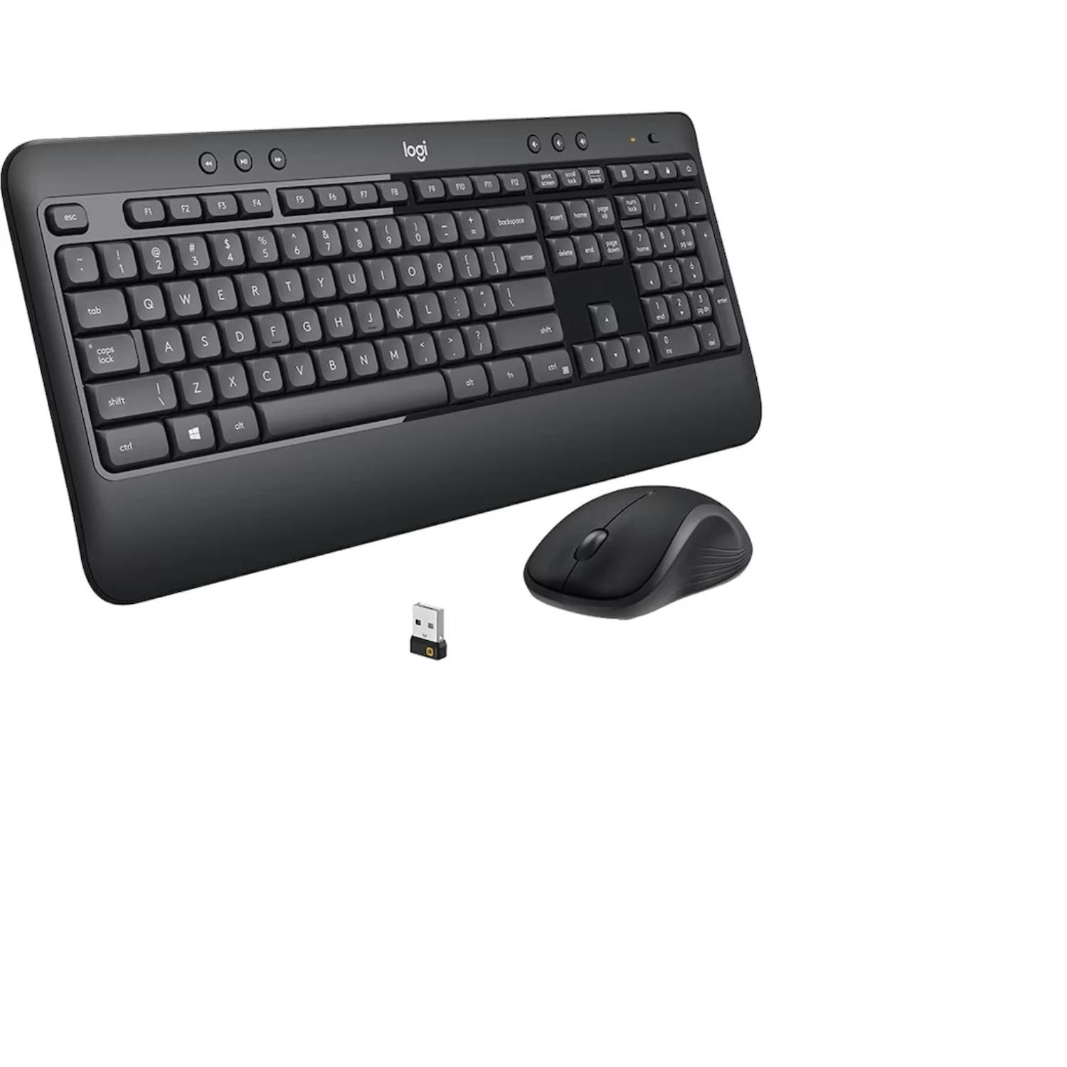 KIT DE TECLADO Y MOUSE INALÁMBRICO LOGITECH MK540 - 1