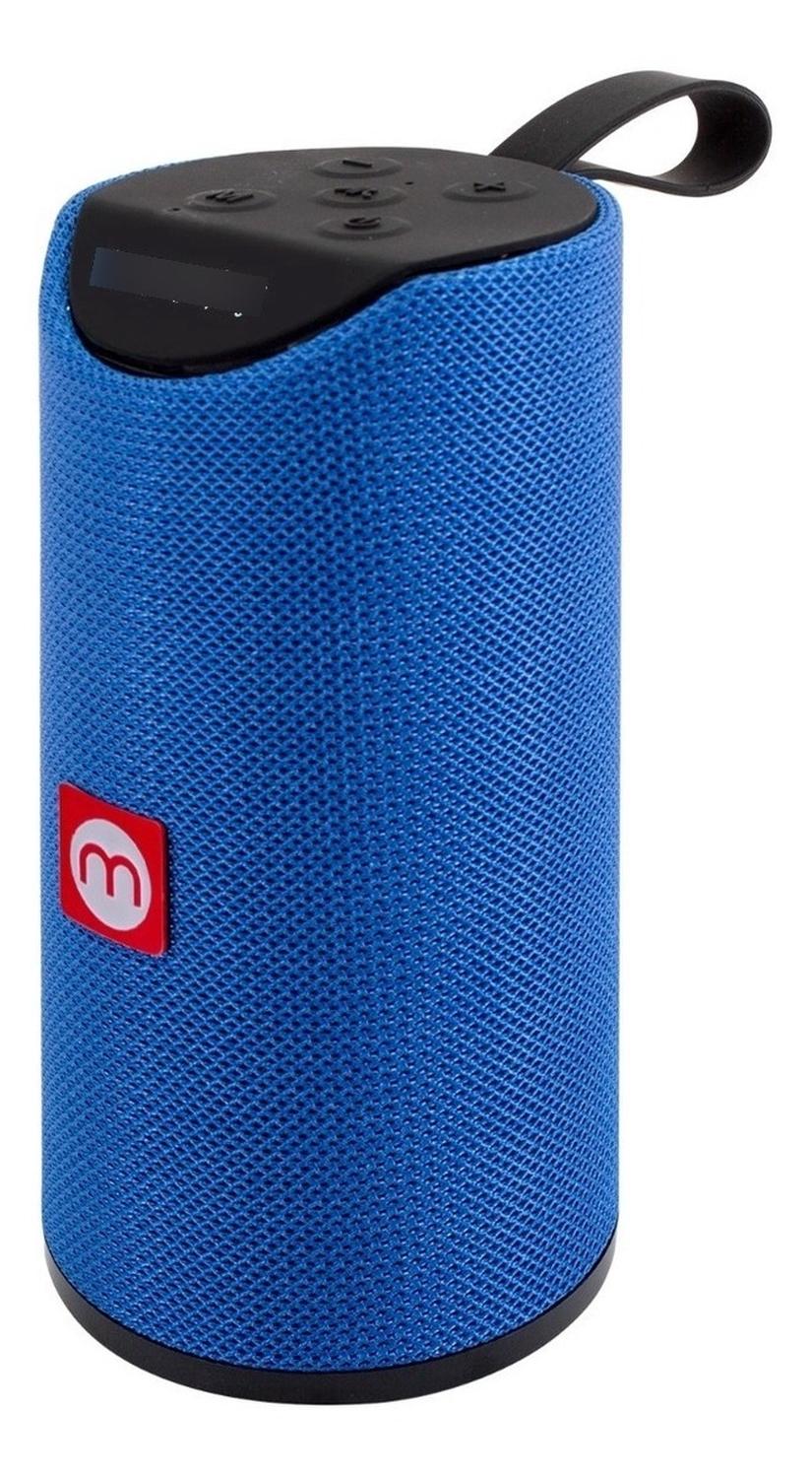PARLANTE BLUETOOTH MONSTER AUDIO 450 AZUL - 1