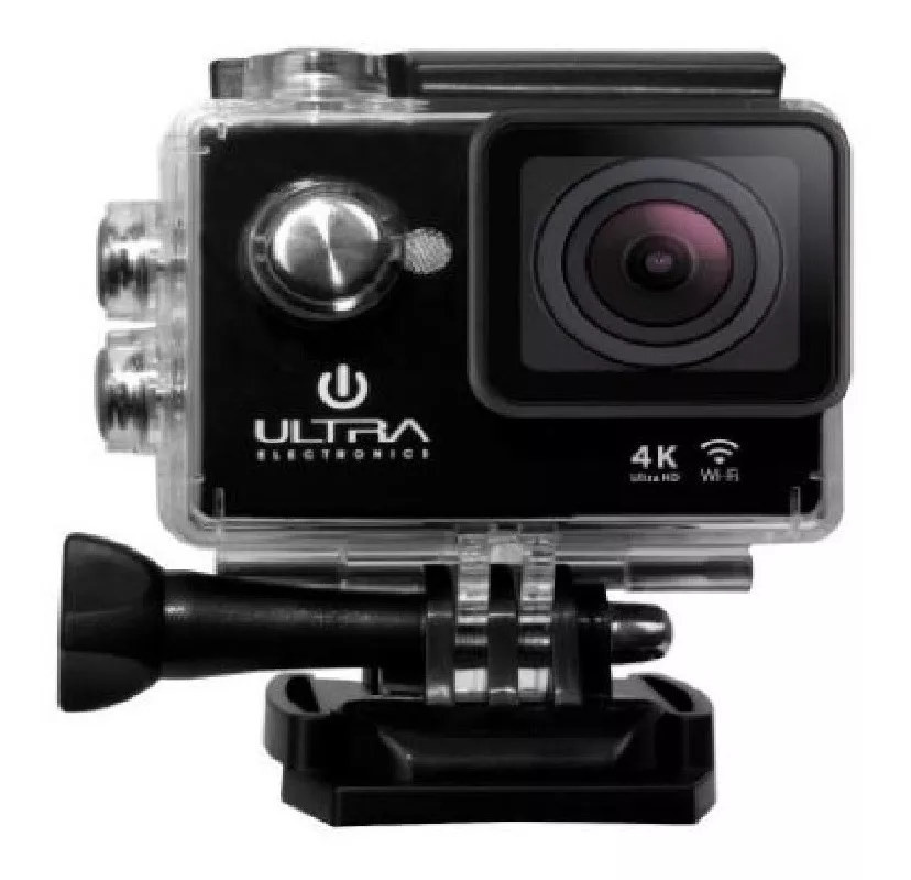 CAMARA SPORT 1080P 4K WIFI NEGRO - OFERTAEXPRESS - 2