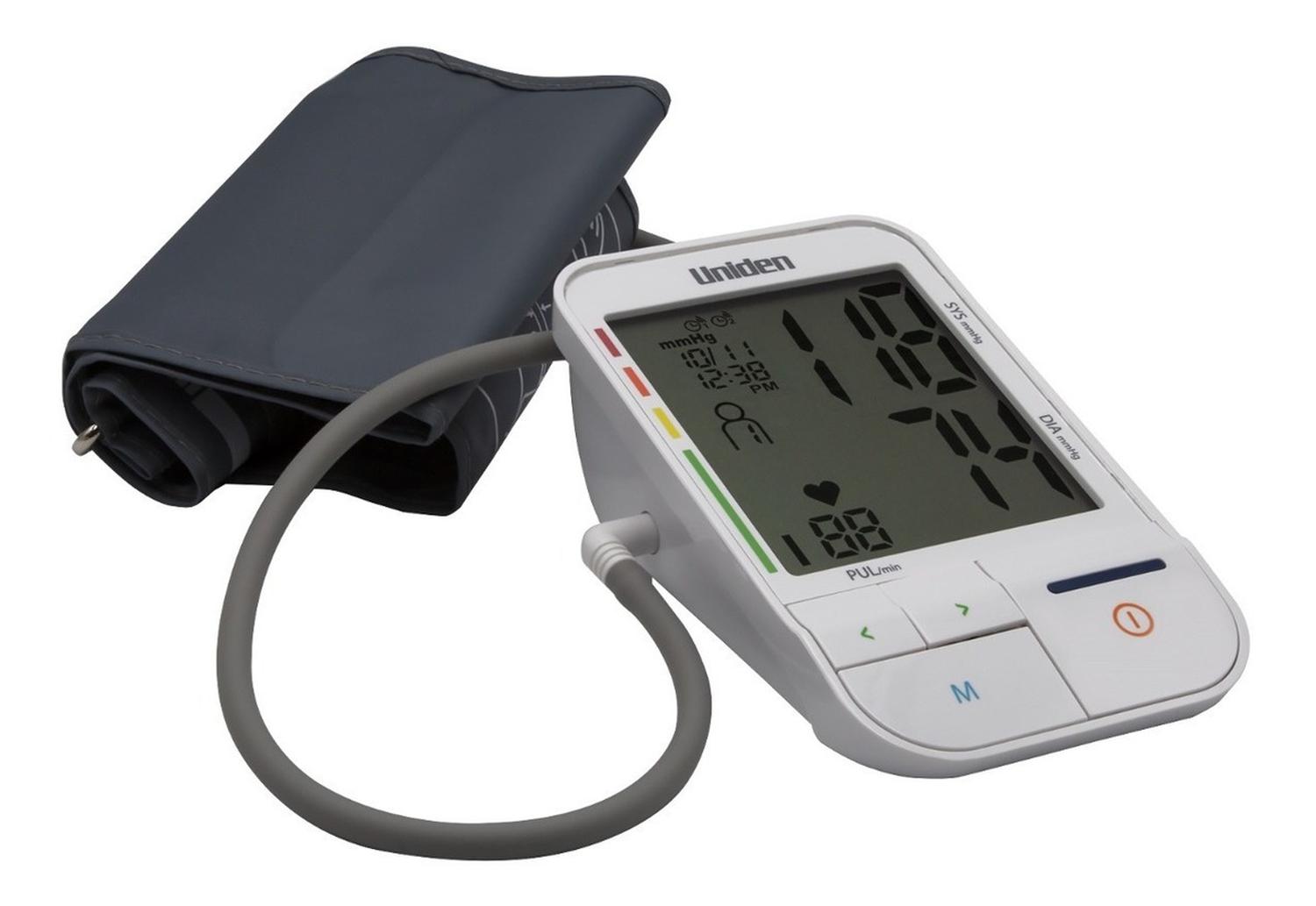 TENSIOMETRO UNIDEN AM-2305 MEDIDOR DE PRESION ARTERIAL - 1
