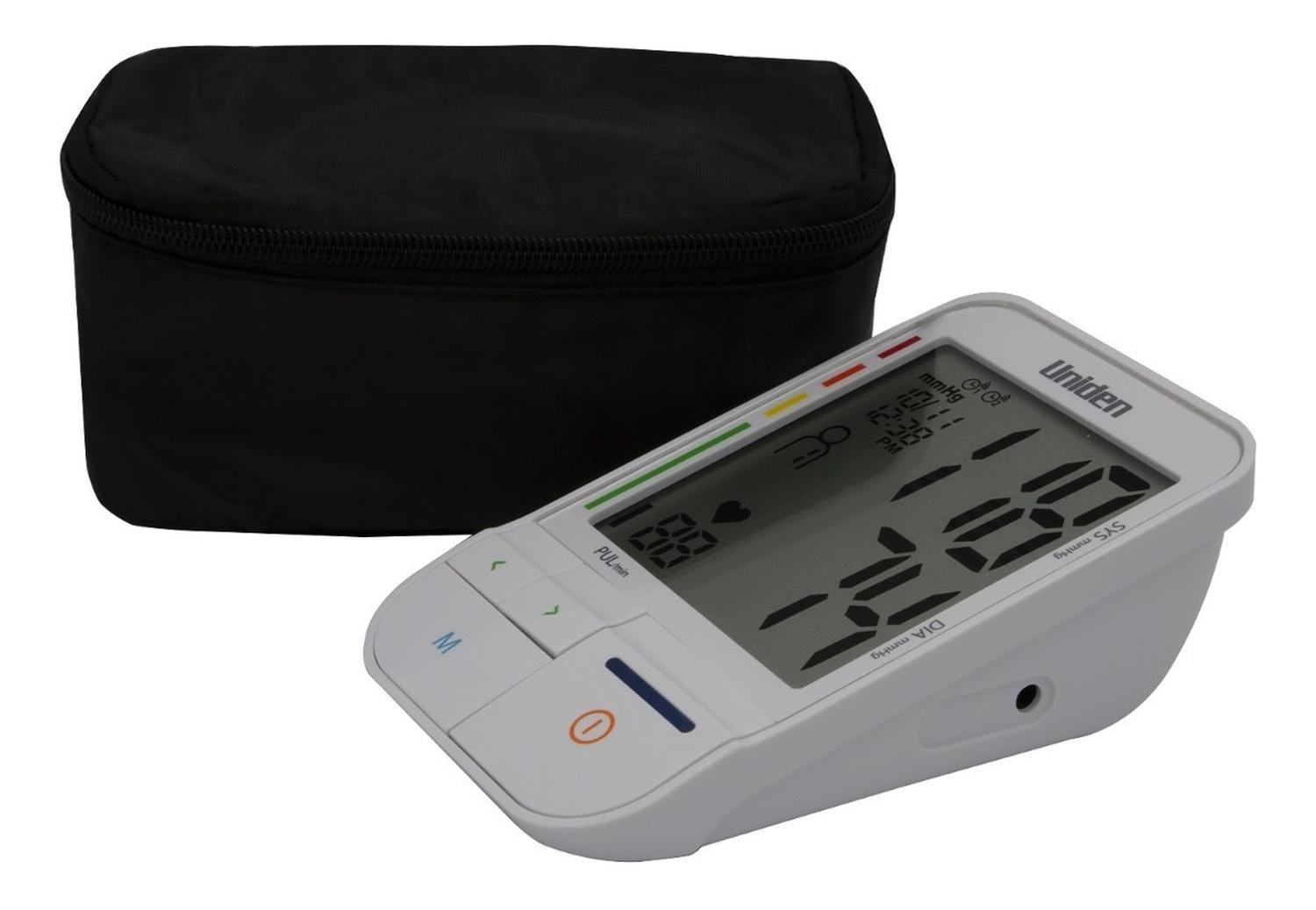 TENSIOMETRO UNIDEN AM-2305 MEDIDOR DE PRESION ARTERIAL - 3