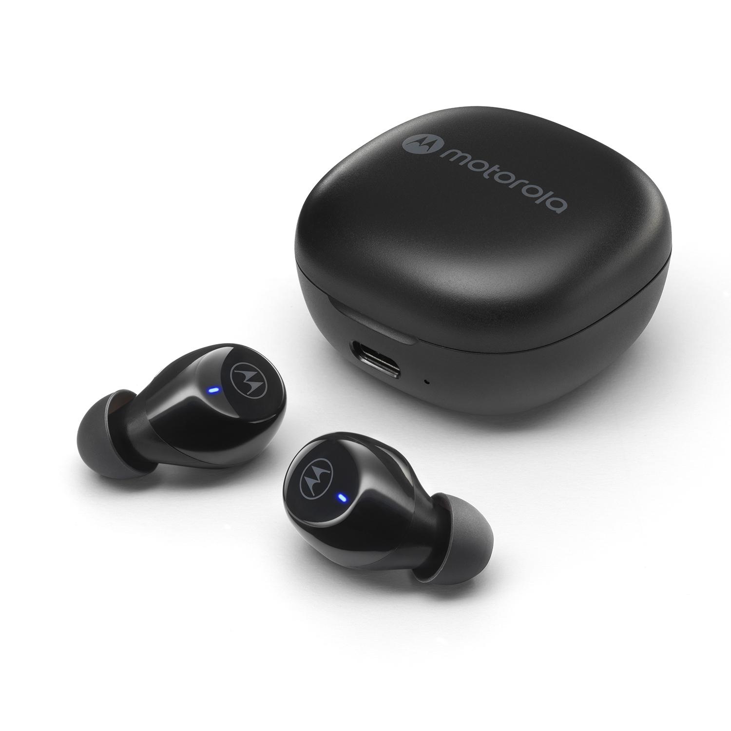 AUDÍFONOS MOTOROLA TRUE WIRELESS 105 BUDS BLUETOOTH - 2