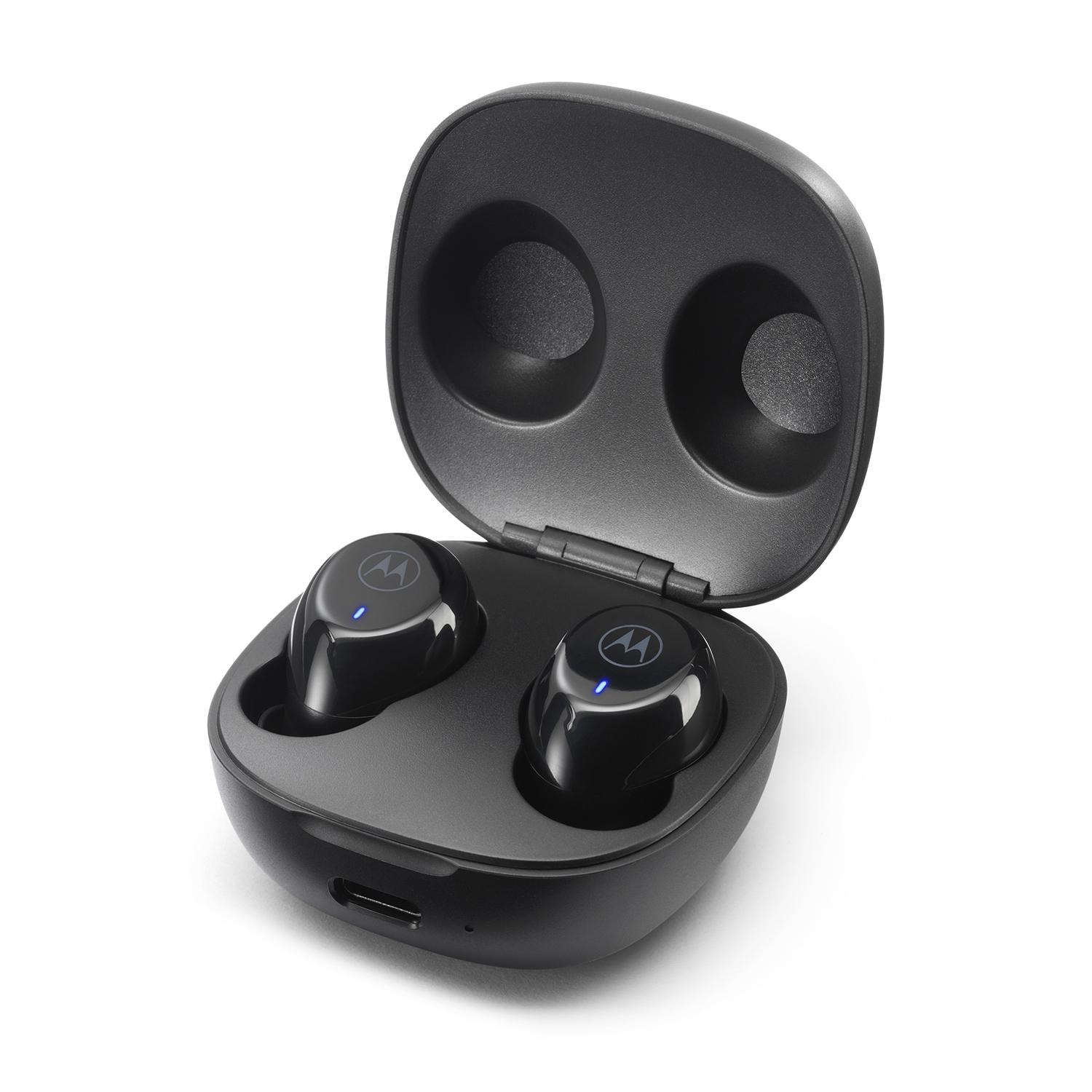 AUDÍFONOS MOTOROLA TRUE WIRELESS 105 BUDS BLUETOOTH - 3