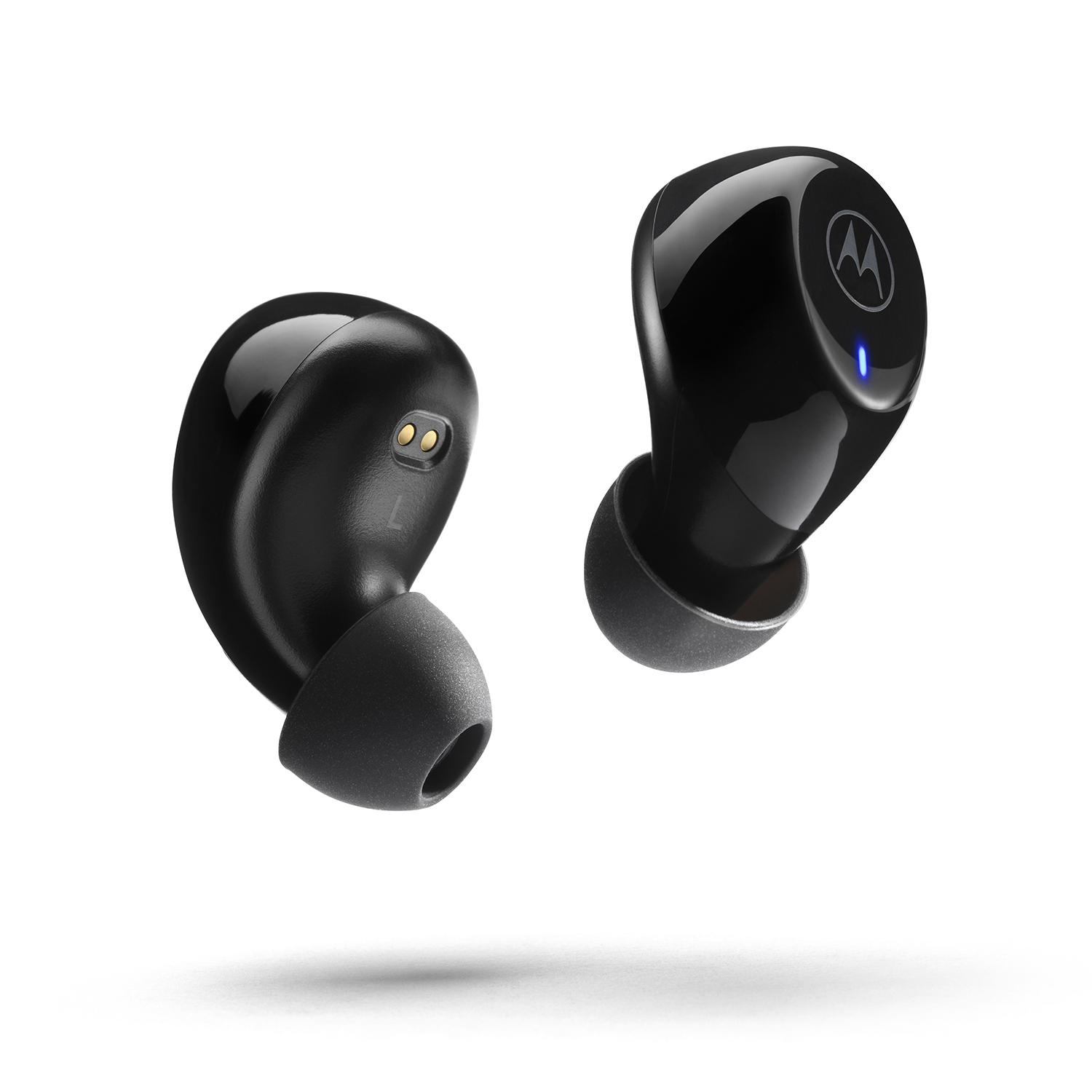 AUDÍFONOS MOTOROLA TRUE WIRELESS 105 BUDS BLUETOOTH - 4
