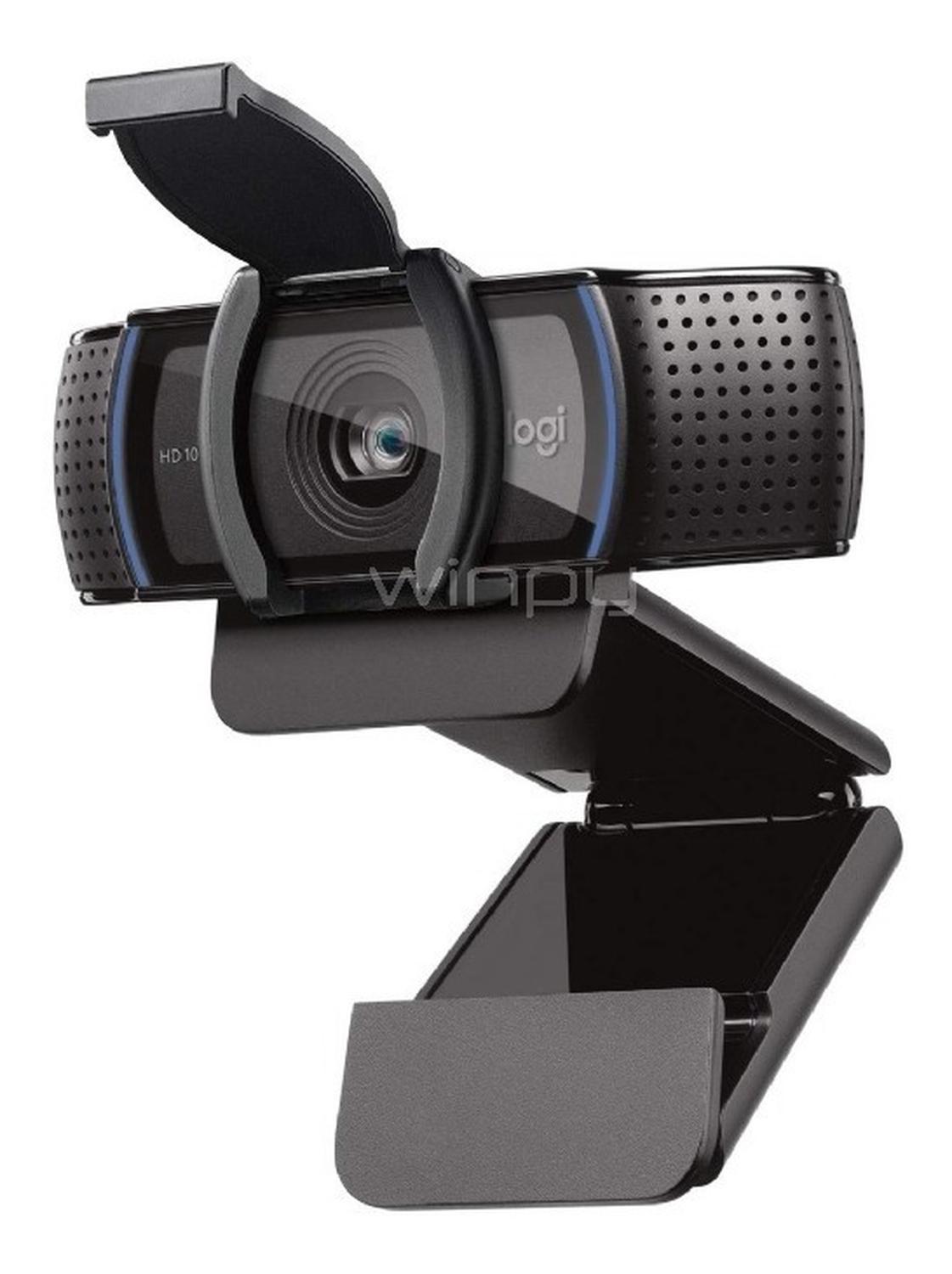WEBCAM LOGITECH C920S PRO HD 960-001257 - 2
